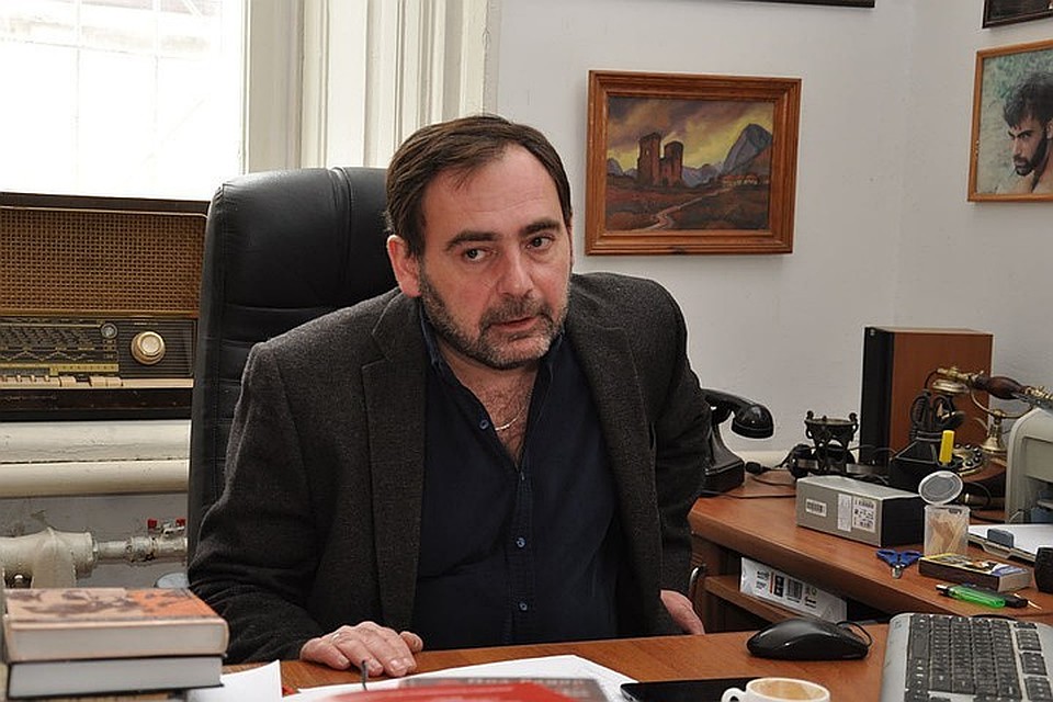 Марк Евгеньевич сказал свое слово.