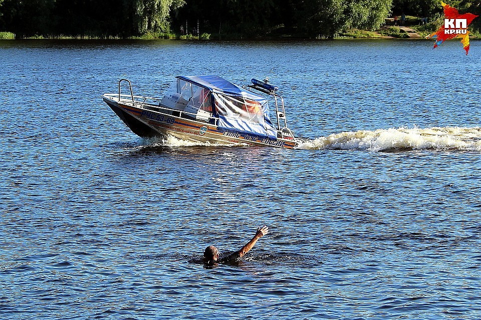 С начала 2019 года на водных объектах Тверской области погибли 13 человек