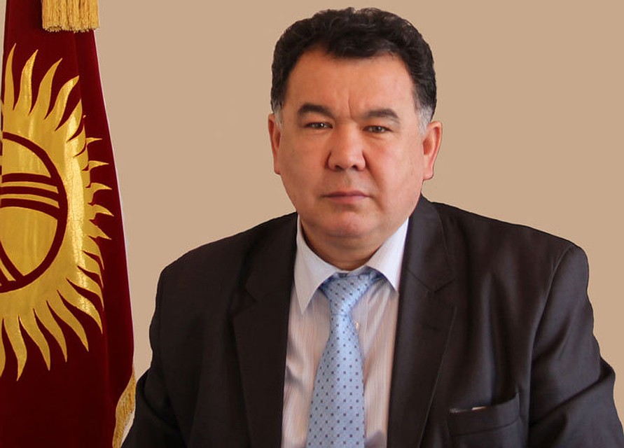 Полпред правительства лишился кресла после скандала в Ороке.