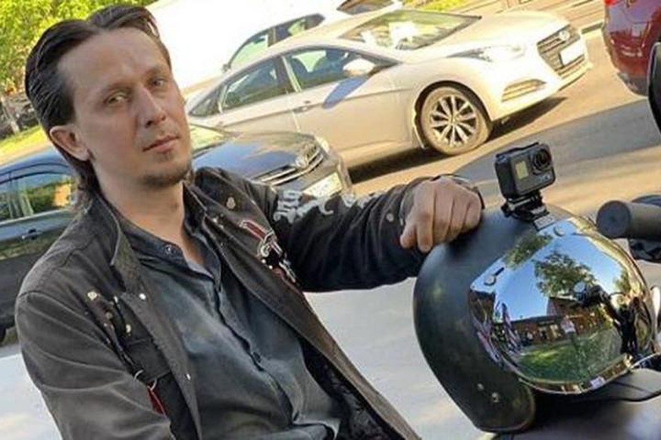 Мотоблогер Артем Болдырев, известный как «Болт»