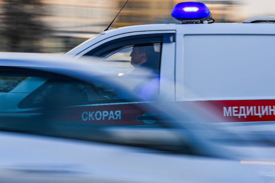 В Тутаеве сбили двух детей на пешеходном переходе.
