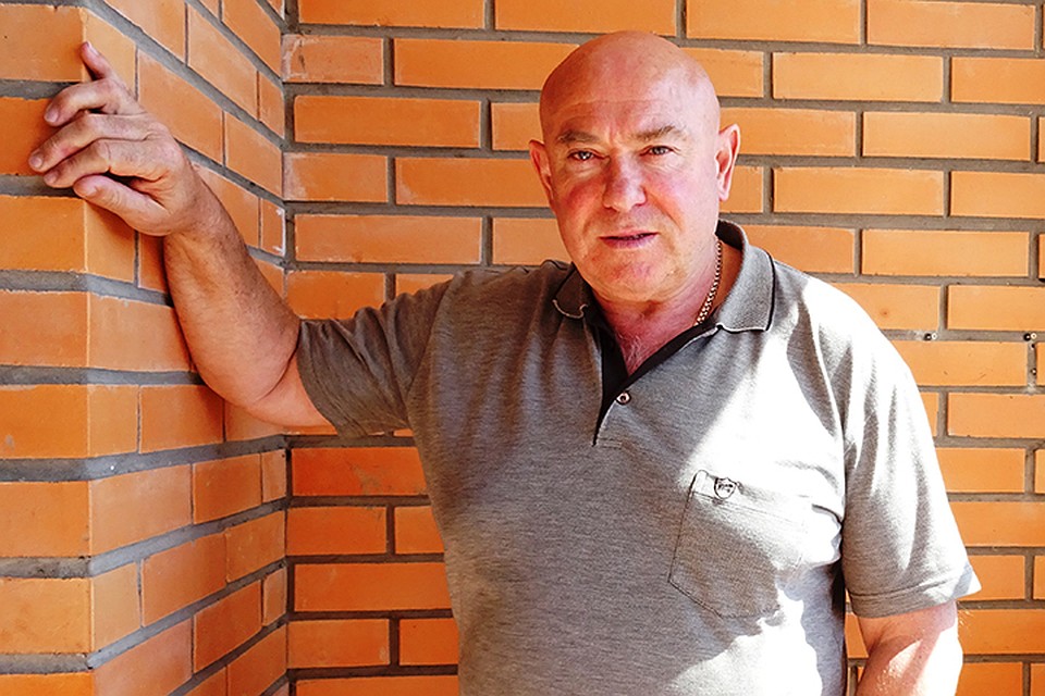 Павел в Обнинске ждет решения от властей