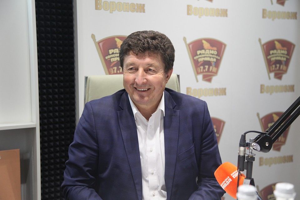 Александр Белевич.