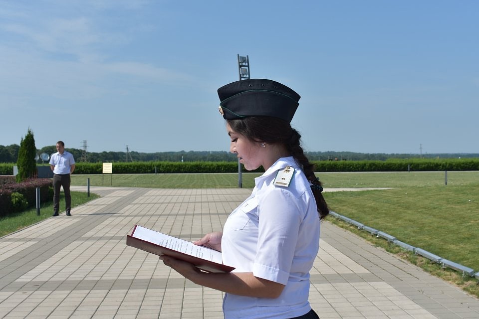 Фото пресс-службы УФССП России по Белгородской области.