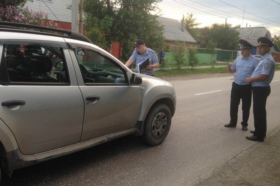 Фото: УГИБДД по Свердловской области