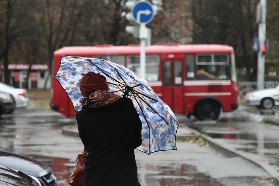 Небо будет пасмурным, и практически каждый день синоптики прогнозируют осадки различной интенсивности - от небольших дождей до ливней.