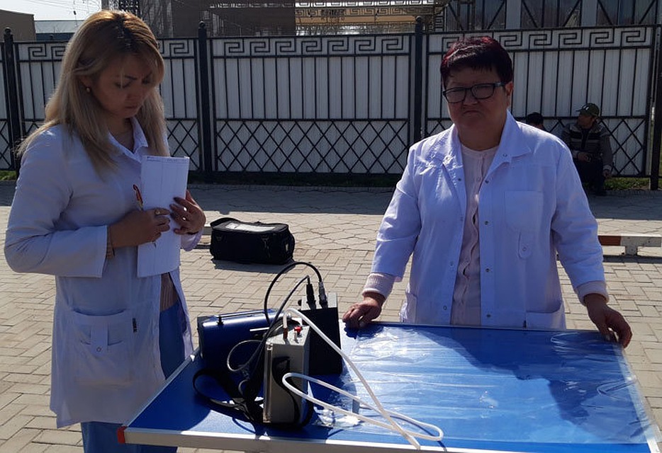 Испытания проводились на содержание в воздухе диоксидов серы, азота, углерода, аммиака, сероводорода и других компонентов.