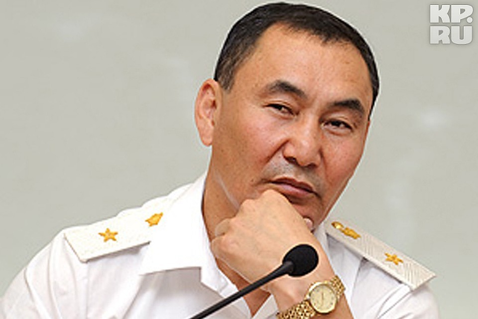 Михаил Музраев находится в СИЗО Лефортово.