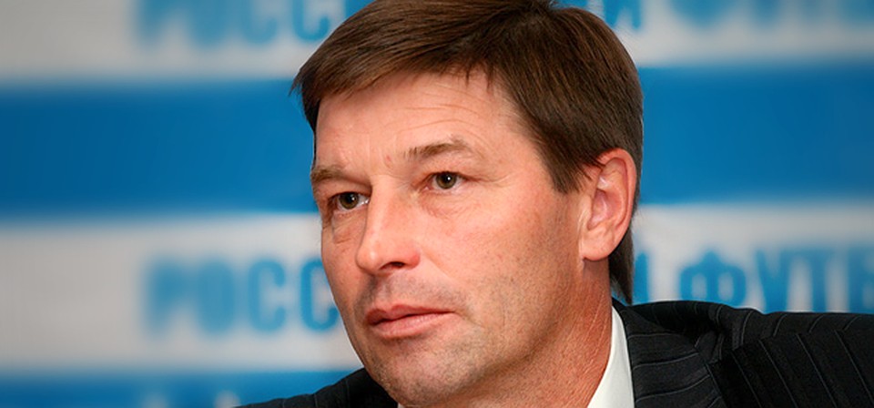 Сергей Оборин