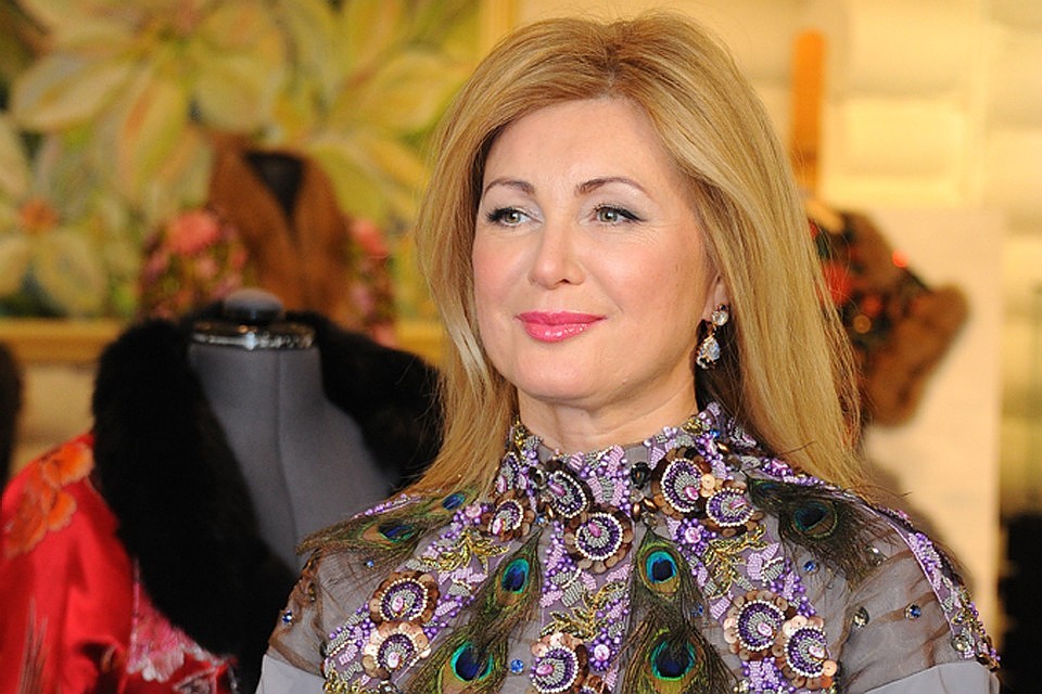 Певица Вика Цыганова