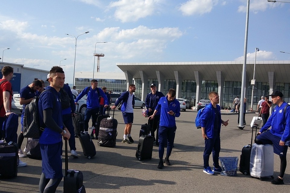 «СКА-Хабаровск» на сборах присматривается к «новичкам»