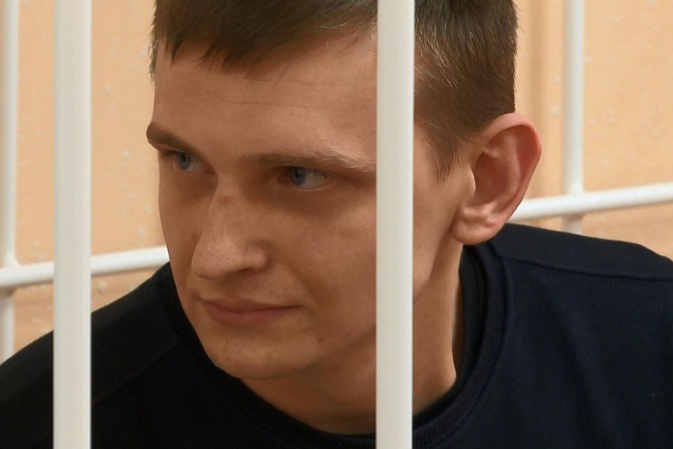 Виктор Афанасьев получил срок за умышленное причинение тяжкого вреда здоровью. Фото: ГТРК