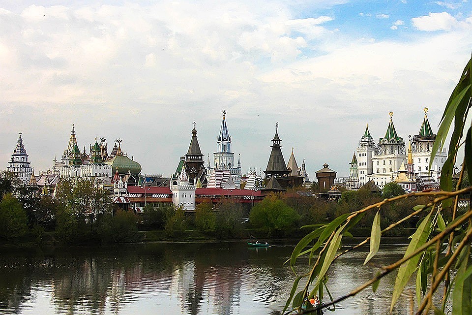 Культурно-развлекательный комплекс "Кремль в Измайлово"