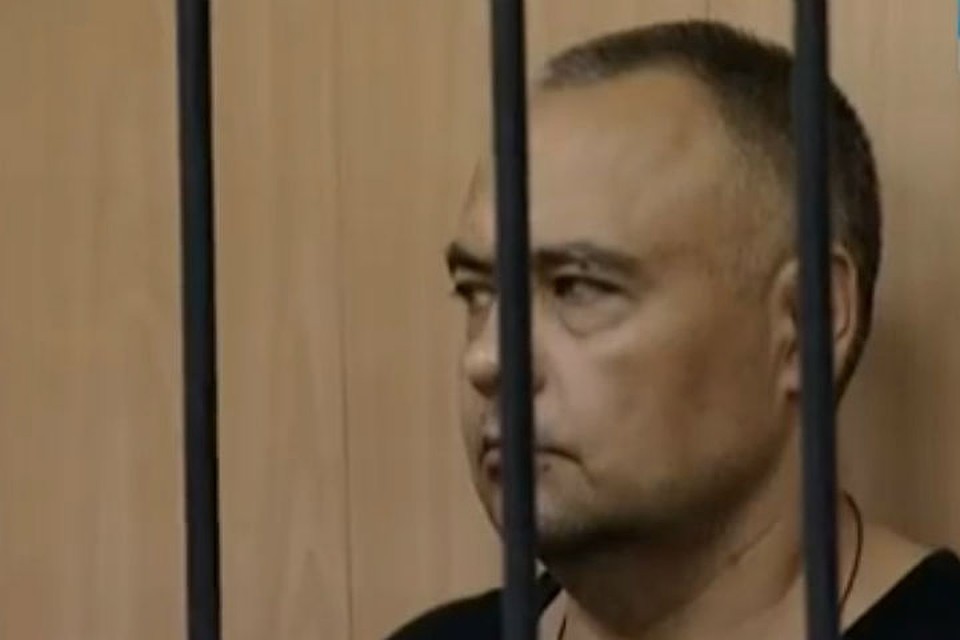 Подполковник МЧС получил 8 лет за миллионную взятку. Фото: стоп-кадр "Вести - Красноярск".