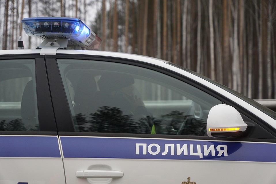 Водителя просят сдаться добровольно