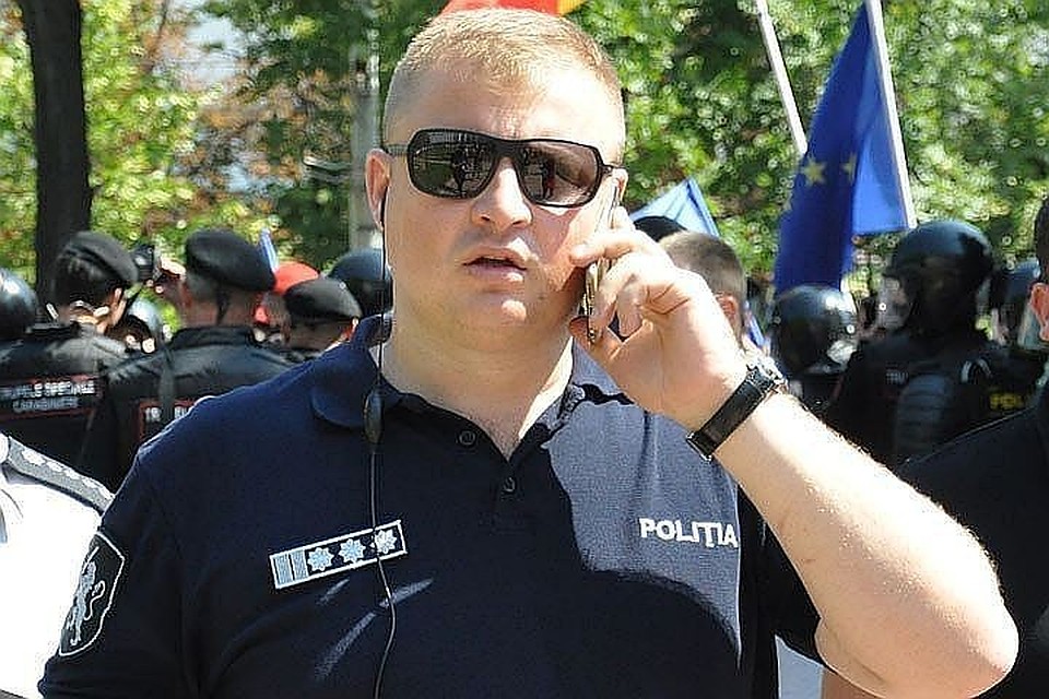 Георгий Кавкалюк подал в отставку.