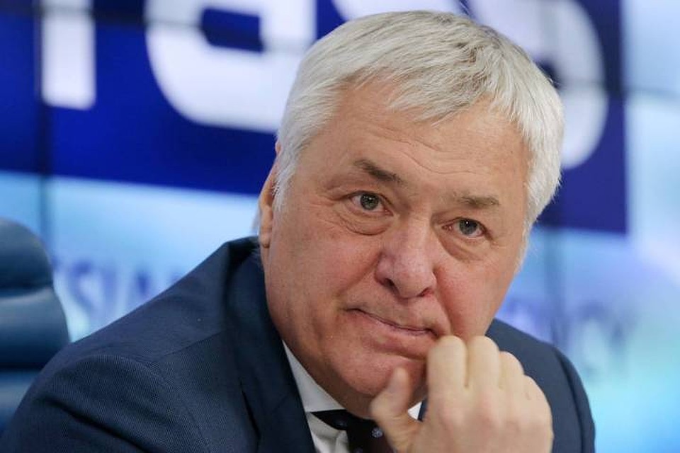 Исполнительный директор Фонда кино Вячеслав Тельнов. Фото: Владимир Гердо/ТАСС