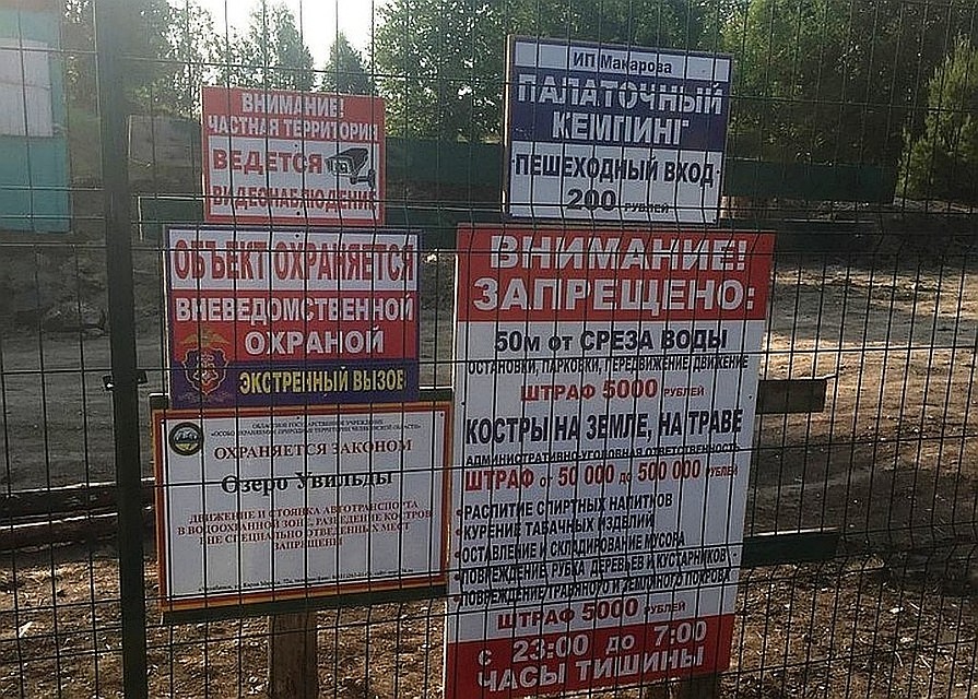 Отдых на пляже для селян стал золотым. Фото: социальные сети.