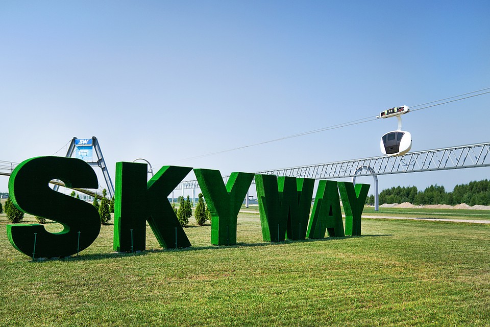 Сейчас ставку на SkyWay делают в ОАЭ, где технология уже включена в план инфраструктурного развития.
