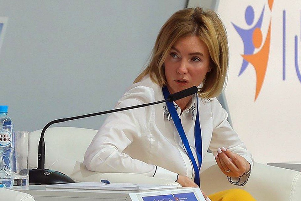 Анастасия Звягина. Фото: Константин Семенец