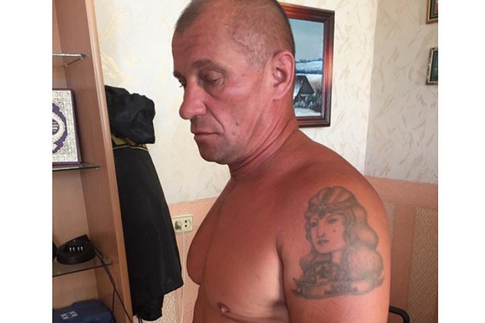 В прошлом у задержанного был неформальный статус лидера в уголовной среде. Фото: МВД