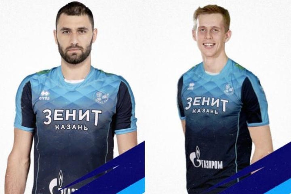 Фото: ВК "Зенит".
