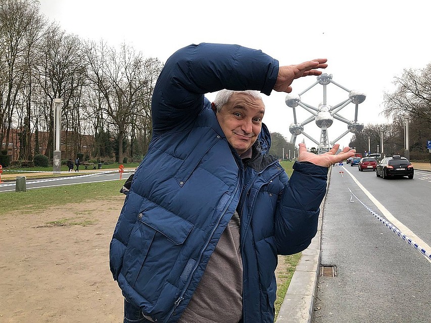 Пока что Николай Безуглов не может себе вновь позволить турпоездки за границу, но, по крайней мере, будет ожидать окончания следствия не в камере, а у себя дома. Фото: личный архив героя публикации.