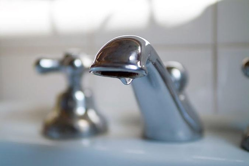 Жители телецентра останутся завтра, 26 июня, без воды