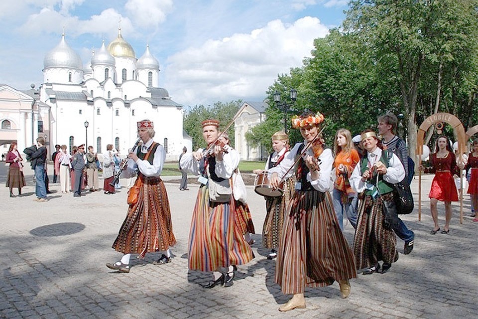 Международные Ганзейские дни стартуют в Пскове. Фото: с сайта informpskov.ru