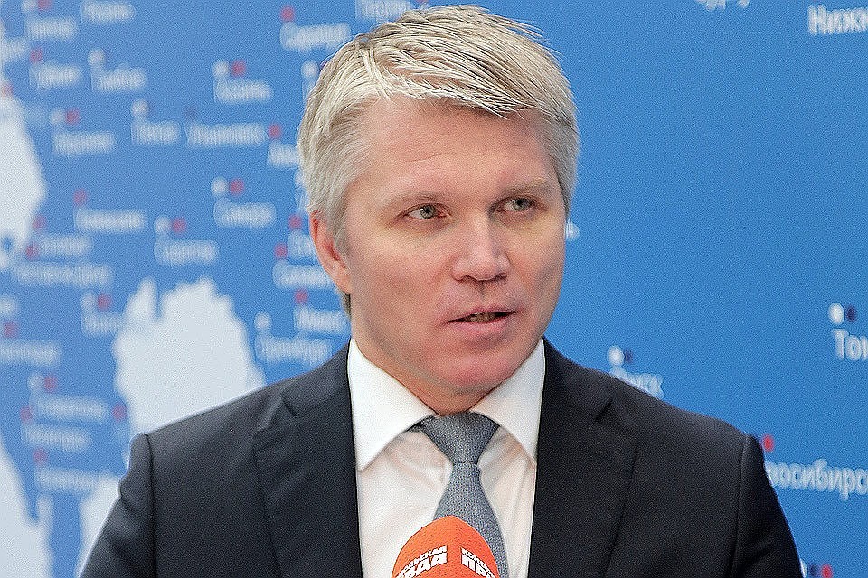 Решение прокомментировал Министр спорта Российской Федерации Павел Колобков