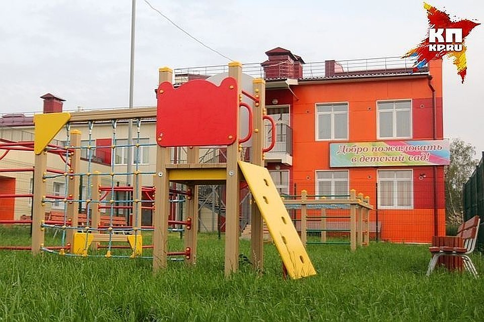 Тринадцать детских площадок и два детсада построят в Канавинском районе