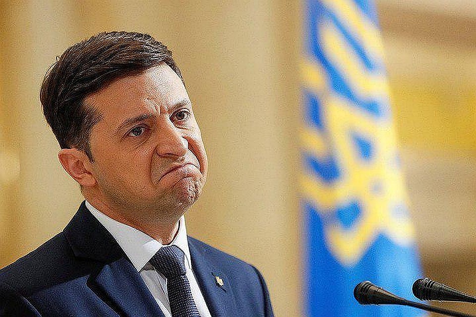 В офисе Зеленского предложили перенести столицу Украины