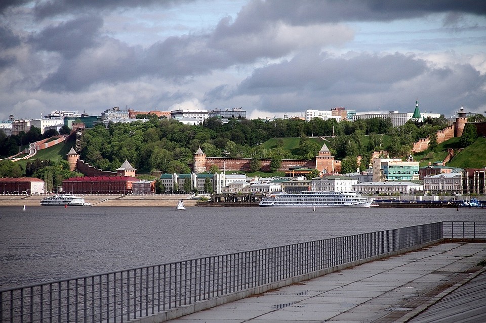 Столбики термометров по-прежнему не поднимутся выше +23 градусов