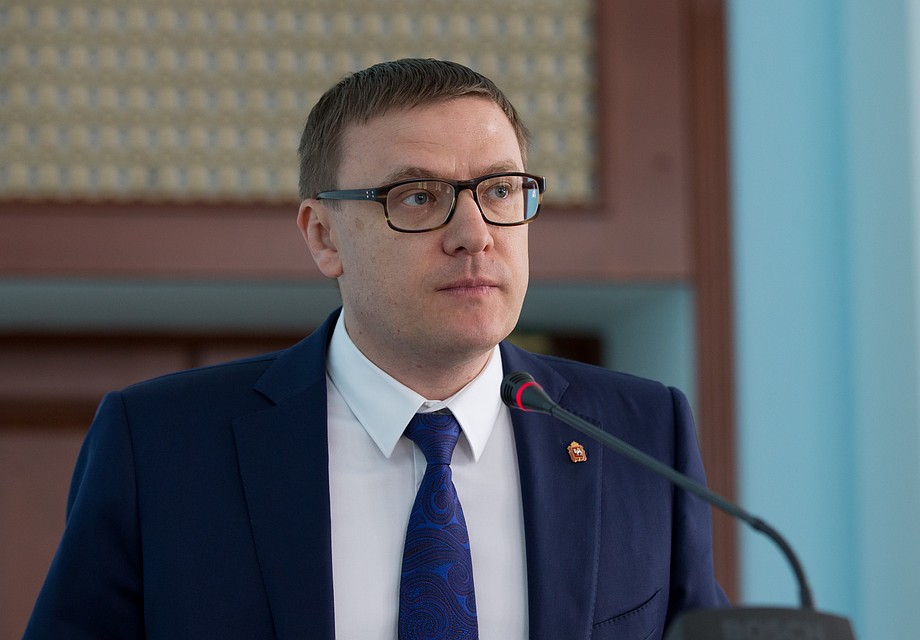 Алексей Текслер определился с тройкой кандидатов на пост сенатора от Челябинской области. Фото: gubernator74.ru