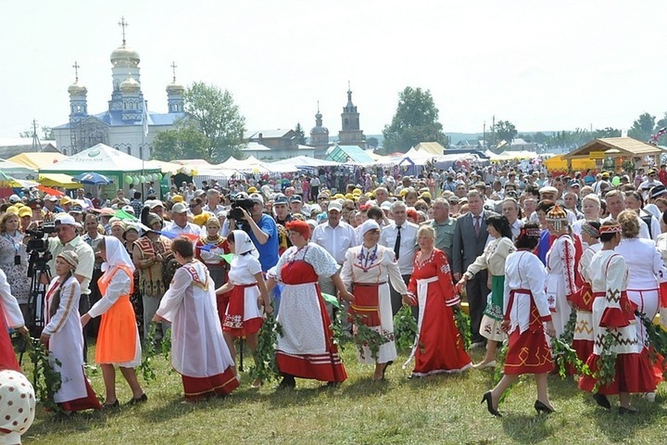 Фото: пресс-служба Цивильского района Чувашии