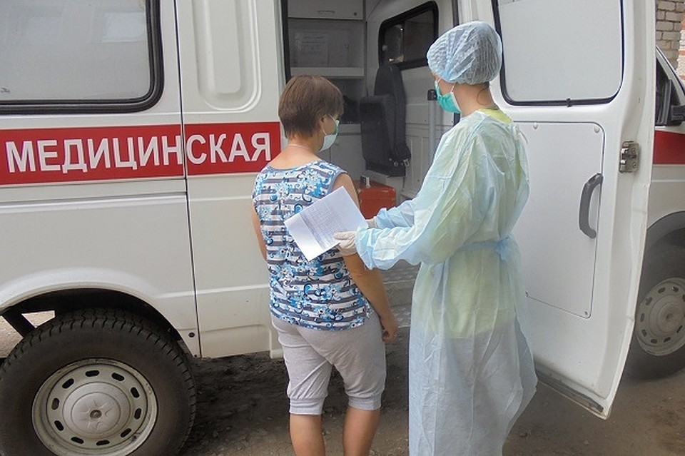 Медиков похвалили по итогам учений