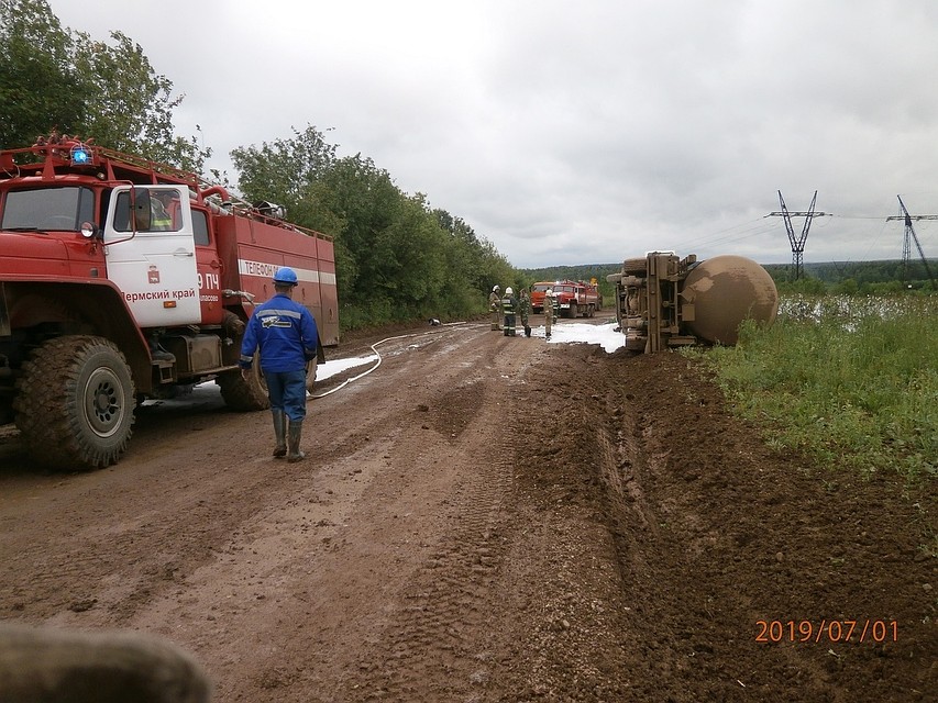 Фото: пожарная часть Кунгур