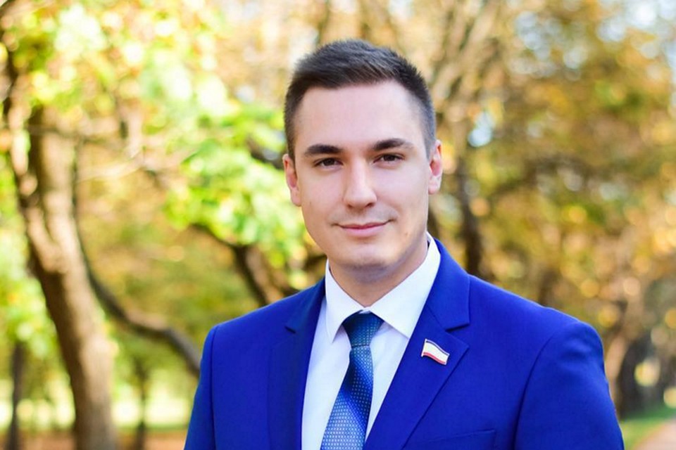 Владислав Ганжара отметил, что Украина не сможет вернуть Крым никаким способом. Фото: личная страница на Facebook