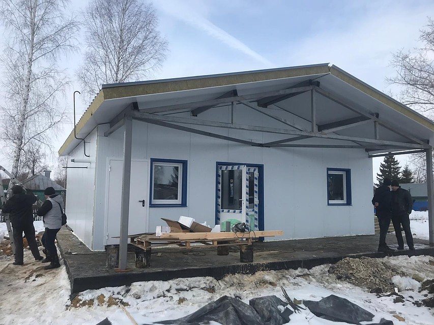 Уже подписано соответствующее распоряжение