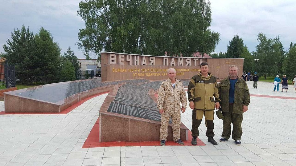 Поисковый отряд «Надежда» из Мичуринска принял участие в Международной Военно-исторической экспедиции «Ржев. Калининский фронт 2019»