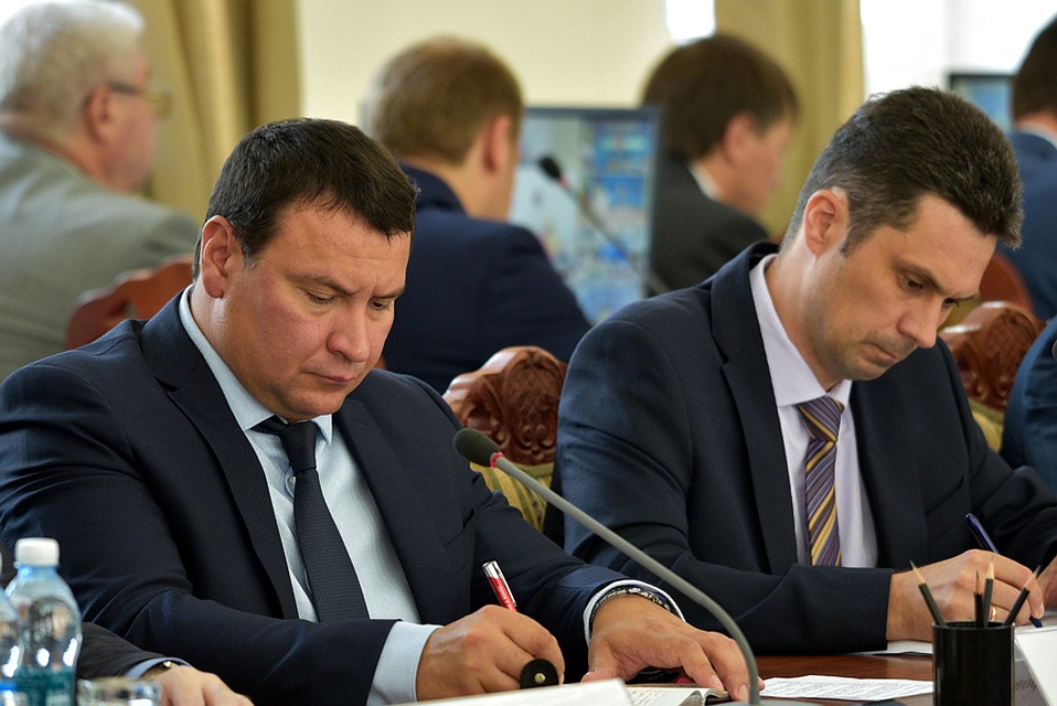 . Фото: пресс-служба регионального правительства.