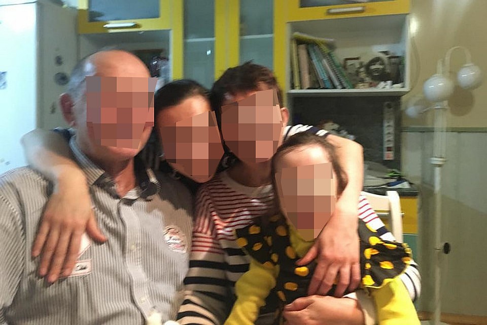 Еще пару лет назад Добрынины были дружной семьей. Фото предоставлено героиней публикации