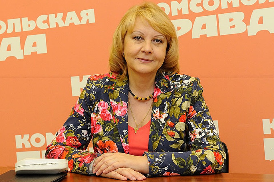 Депутат Татьяна Цыбизова много лет проработала акушером-гинекологом.