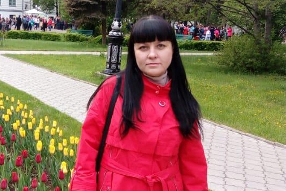 В Кузбассе продолжают разыскивать беременную женщину. ФОТО: СУ СК России по Кемеровской области.