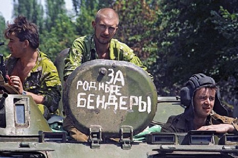 Это была гражданская война, прав был министр изначально. Фото: warfor.me