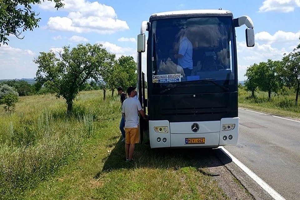 По счастливой случайности, трагедии удалось избежать