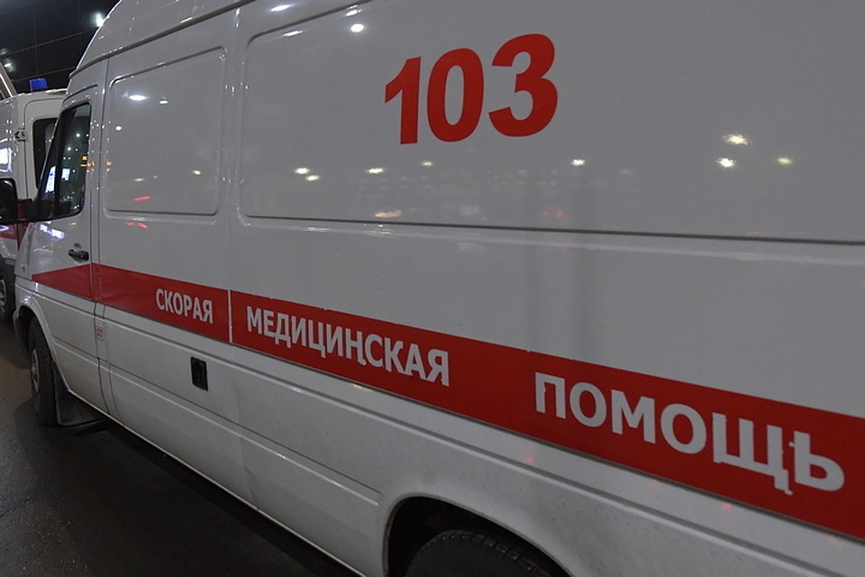 Ребенок погиб на месте
