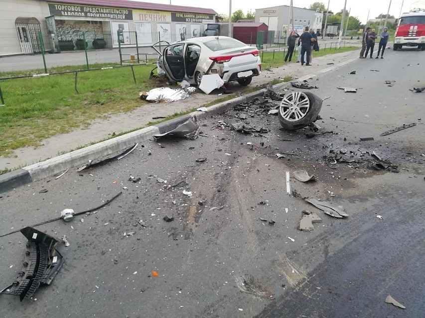 Фото: Пресс-служба УГИБДД УМВД России по Рязанской области.
