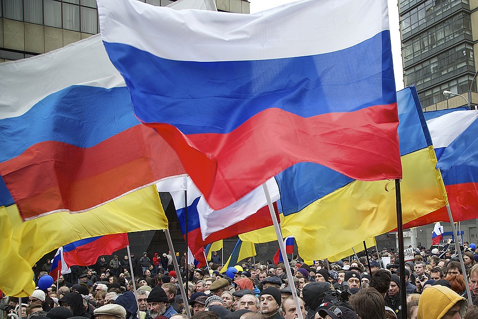 Телемост между российским и украинским телеканалами не состоится.