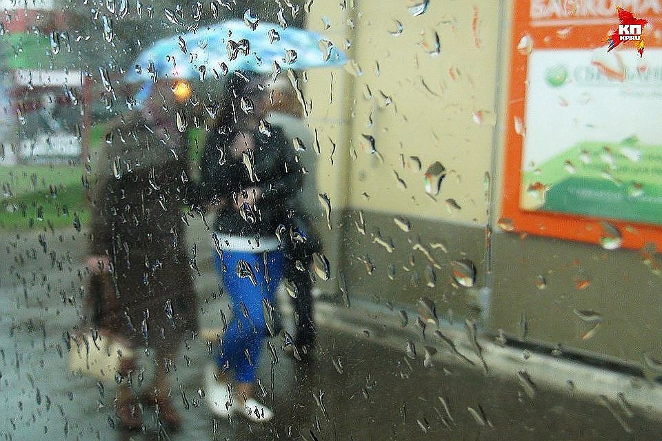 Сильный ветер ожидается в Приангарье.